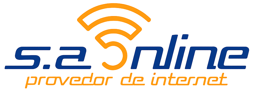 S.A Online - Provedor de Internet